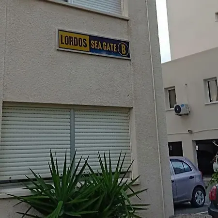 Stelia's Seagate Apt. Larnaka