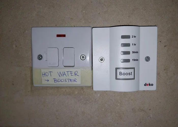 Stelia's Seagate Apt. *