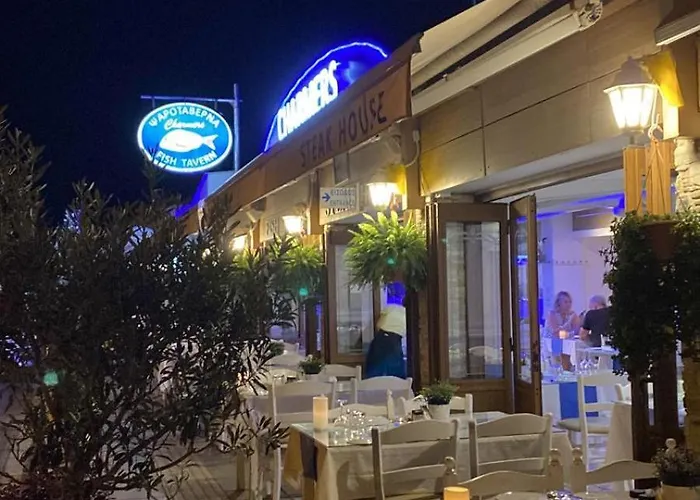 Stelia's Seagate Apt. Апартаменты