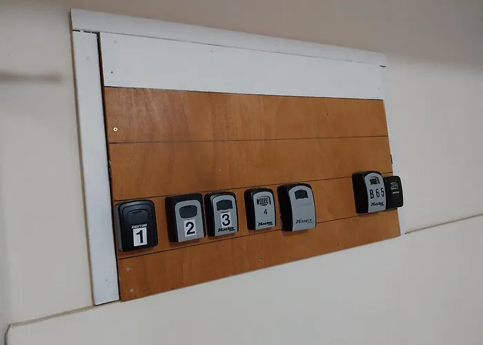 Stelia's Seagate Apt. Апартаменты *