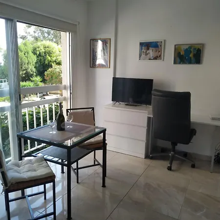 Apartman Stelia's Seagate Apt. Lárnaka