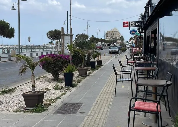 Stelia's Seagate Apt. Λάρνακα