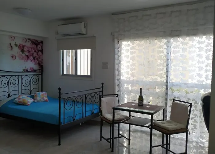Διαμέρισμα Stelia's Seagate Apt. Λάρνακα