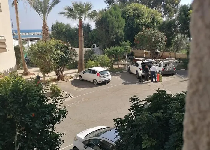 Διαμέρισμα Stelia's Seagate Apt. *