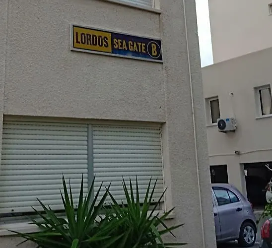 Stelia's Seagate Apt. Lárnaca