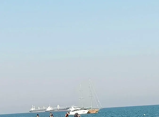 Stelia's Seagate Apt. * Λάρνακα