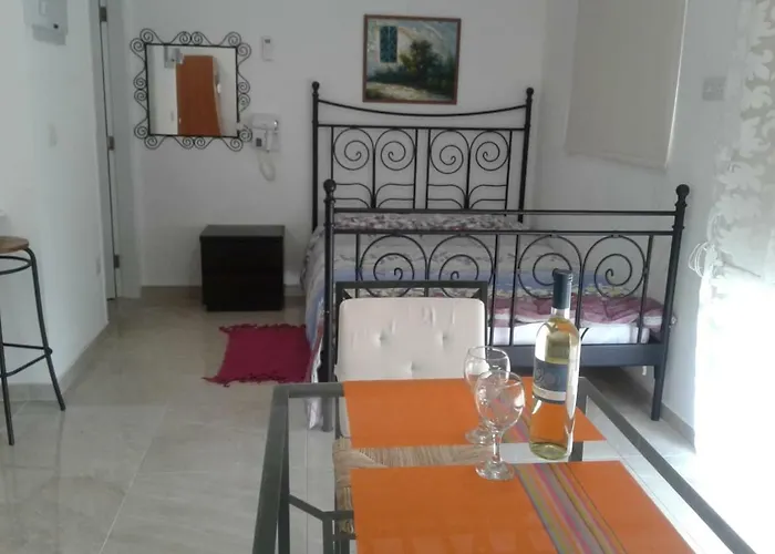 Διαμέρισμα Stelia's Seagate Apt. Λάρνακα