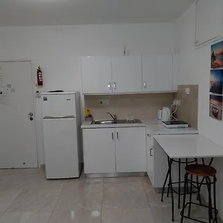 شقة Stelia's Seagate Apt.